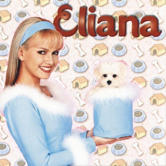 Portada de Álbum "Eliana (1998)", de Eliana