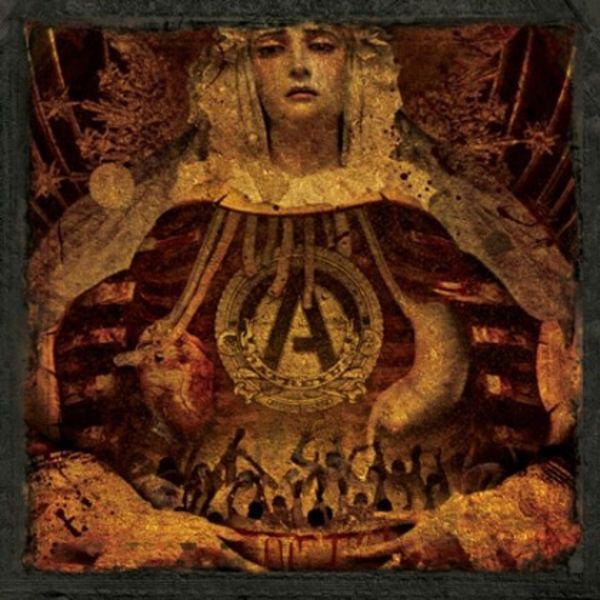 Portada de Álbum "Congregation of the Damned", de Atreyu