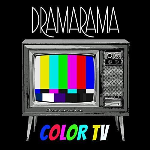 Capa do Álbum "Color TV", de Dramarama