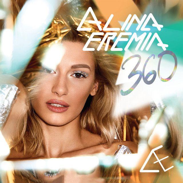 Portada de Álbum "360", de Alina Eremia