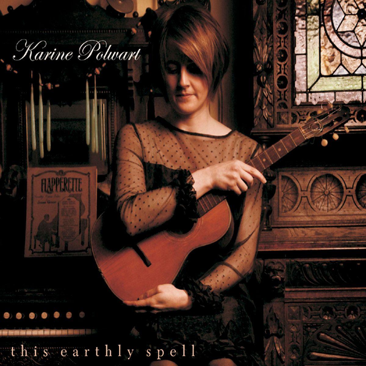 Portada de Álbum "This Earthly Spell", de Karine Polwart