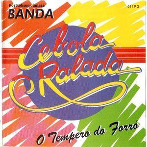 Portada de Álbum "Chão de Giz", de Forró Cebola Ralada