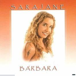 Portada de Álbum "Bárbara", de Sarajane