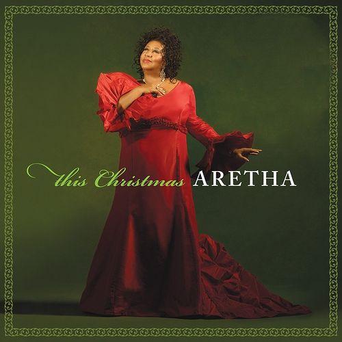 Portada de Álbum "This Christmas, Aretha", de Aretha Franklin
