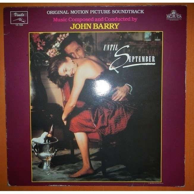Album cover of "Until September" by John Barry