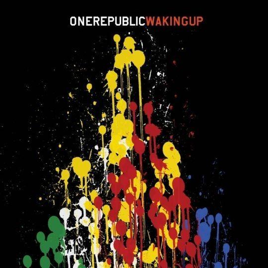 Portada de Álbum "Waking Up", de OneRepublic