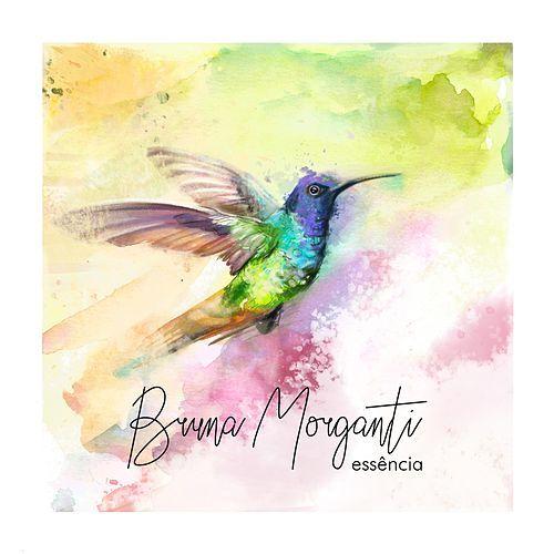 Portada de Álbum "Essência", de Bruna Morganti