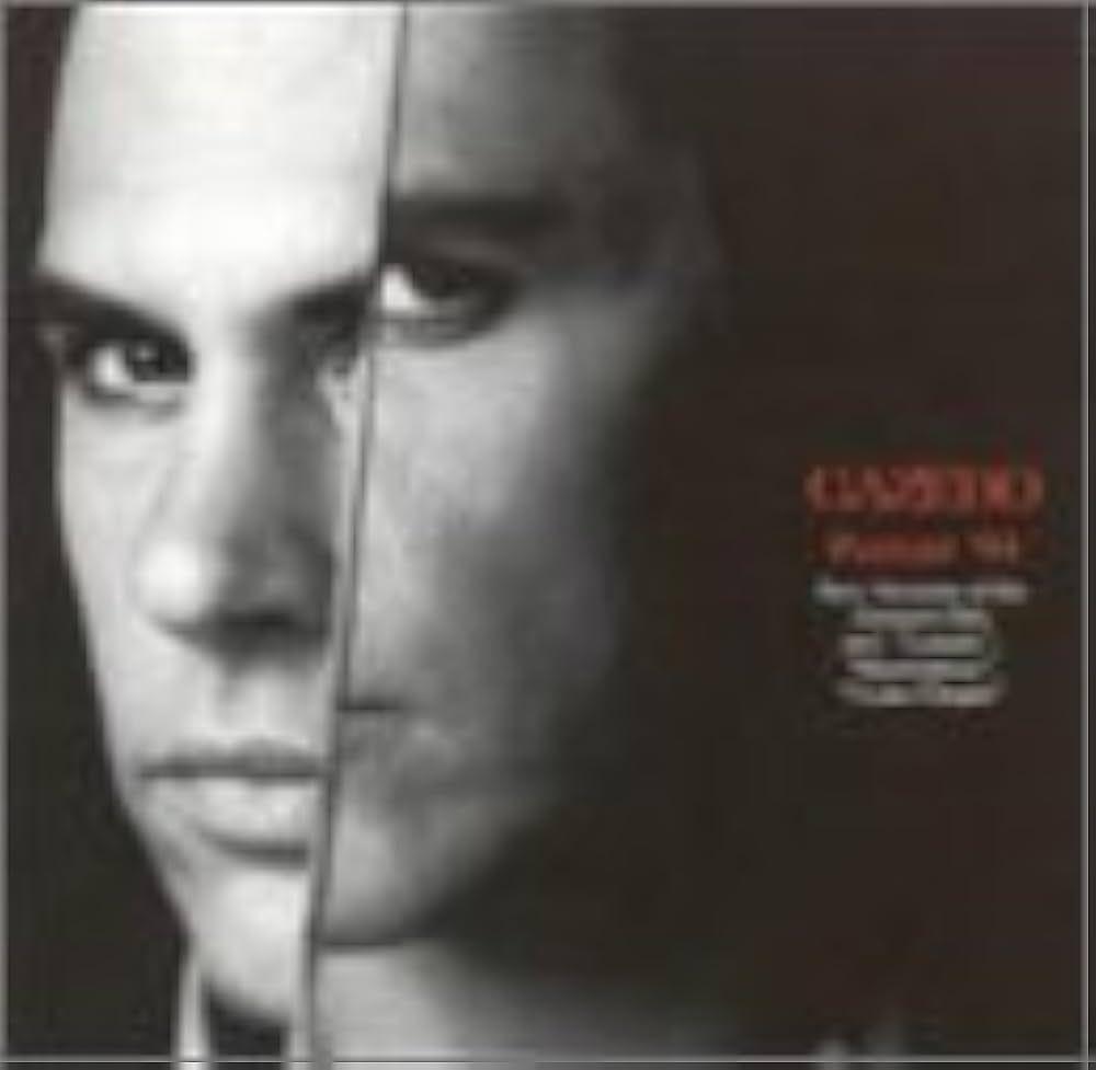 Capa do Álbum "Portrait '94", de Gazebo