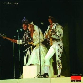 Capa do Álbum "Mutantes", de Os Mutantes