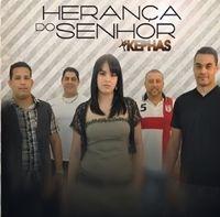 Capa do Álbum "Herança do Senhor", de Kephas
