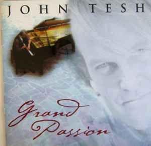 Portada de Álbum "Grand Passion", de John Tesh