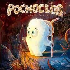 Capa do Álbum "POCHOCLOS", de BHAVI