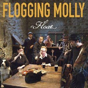 Capa do Álbum "Float", de Flogging Molly