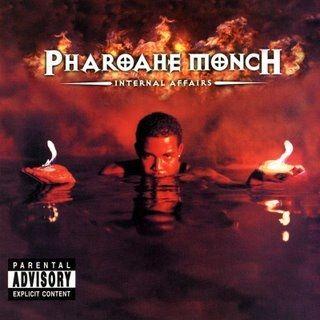 Portada de Álbum "Internal Affairs ", de Pharoahe Monch
