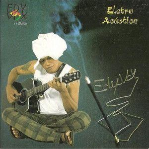 Portada de Álbum "Eletro Acústico", de Edy Vox