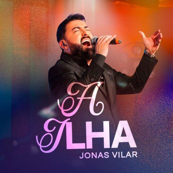 Portada de Sencillo/EP "A Ilha", de Jonas Vilar