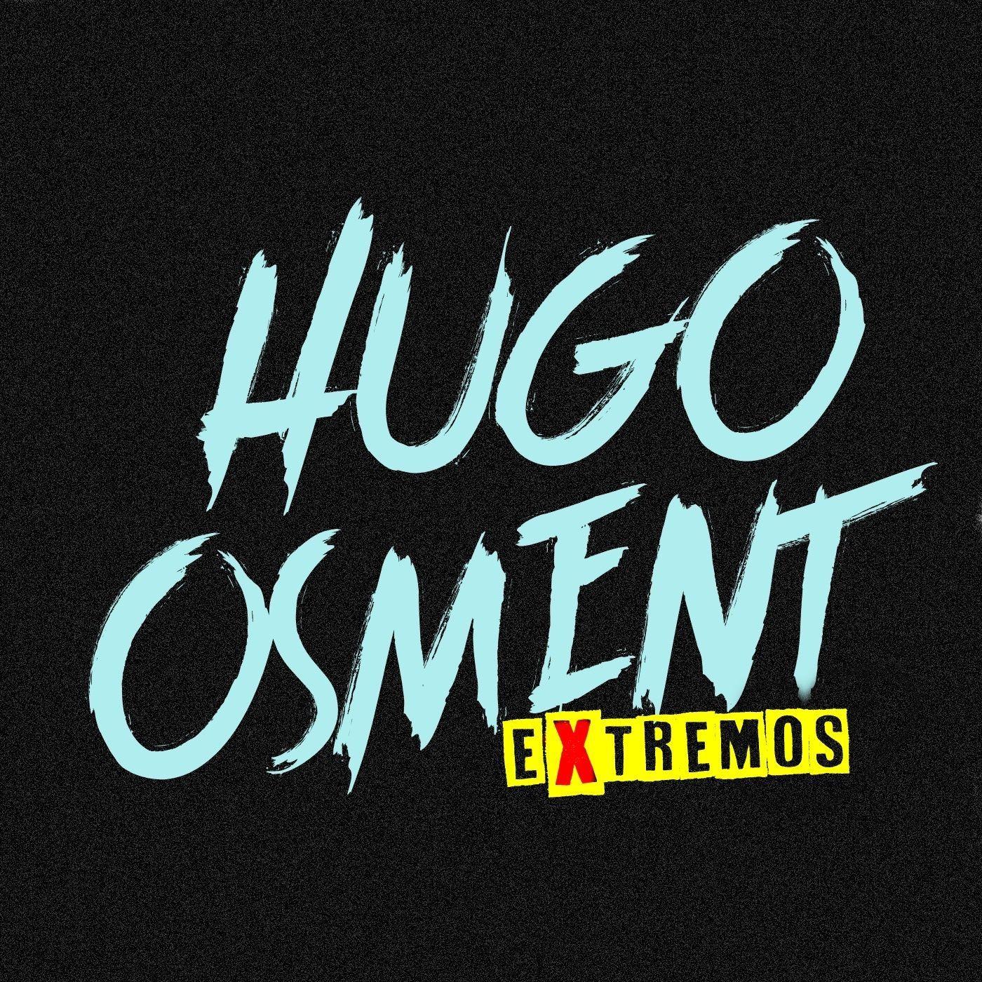 Capa do Álbum "Extremos", de Hugo Osment