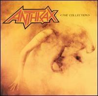 Capa do Álbum "The Collection (Compilation)", de Anthrax