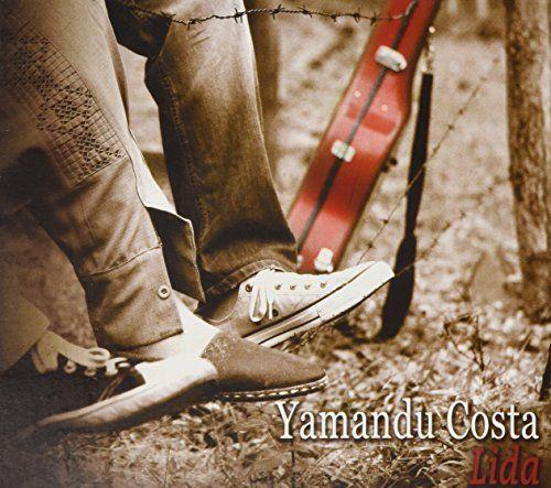 Portada de Álbum "Lida", de Yamandú Costa