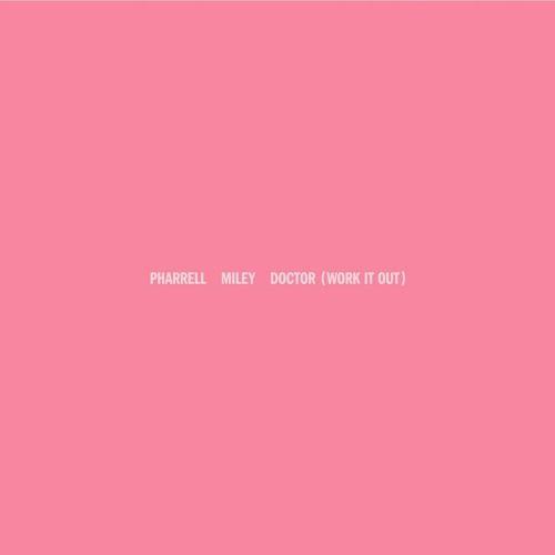 Album cover of "Doctor (Work It Out)" by Miley Cyrus
