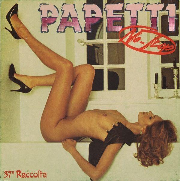 Capa do álbum "37ª Raccolta", de Fausto Papetti