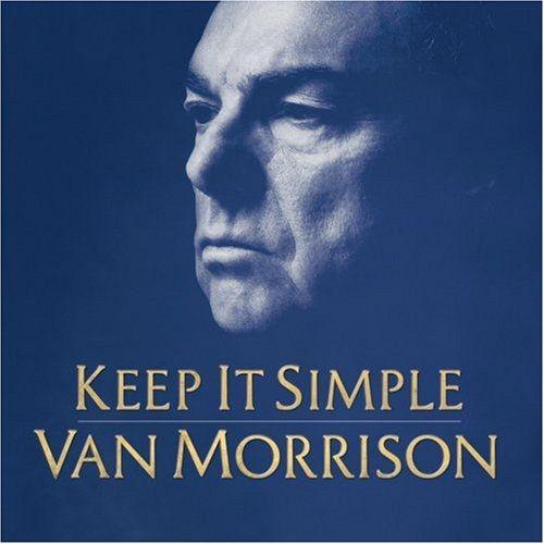 Portada de Álbum "Keep It Simple", de Van Morrison