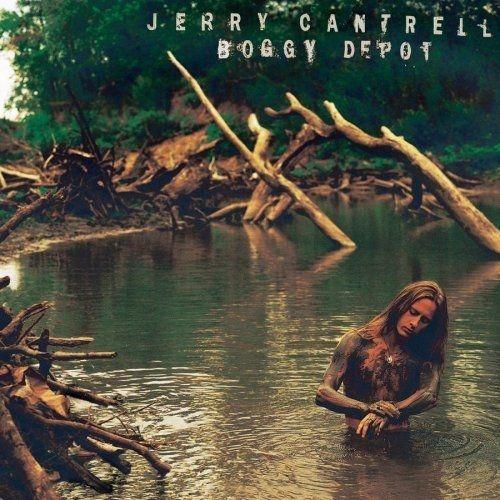 Capa do Álbum "Boggy Depot", de Jerry Cantrell