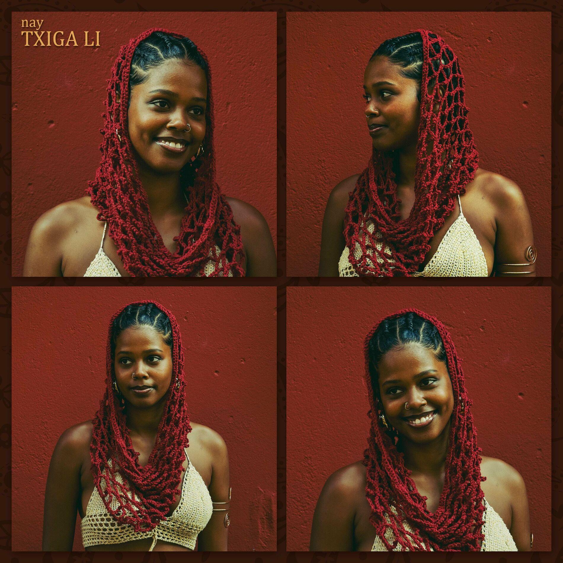 Capa do Single/EP "Txiga Li (feat. ZOO)", de nay