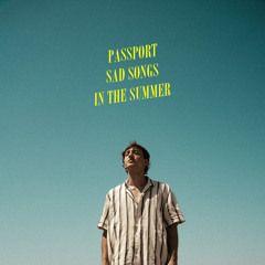Capa do Single/EP "sad songs in the summer (mixtape)", de Clide