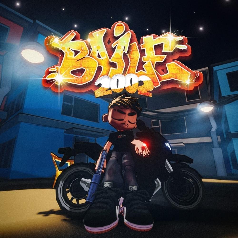 Portada de Sencillo/EP "BAILE 2002 (part. predo)", de DigiMushroom