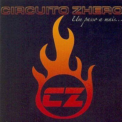 Portada de Álbum "Um Passe a Mais...", de Circuito Zhero