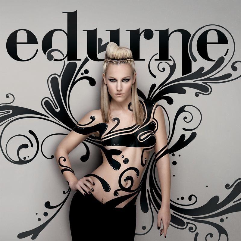 Capa do Álbum "Nueva Piel", de Edurne