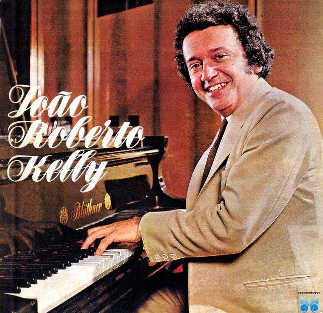 Portada de Álbum "João Roberto Kelly (1980)", de João Roberto Kelly