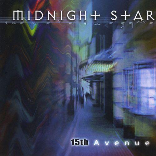 Capa do Álbum "15th Avenue", de Midnight Star