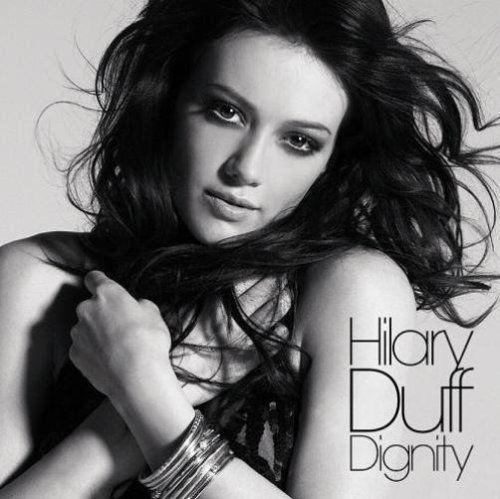 Portada del álbum "Dignity (Japan Version)", de Hilary Duff