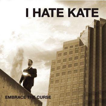 Portada de Álbum "Embrace the Curse", de Darling Thieves