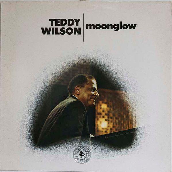 Portada del álbum "Moonglow", de Teddy Wilson