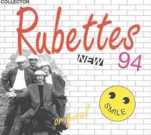 Capa do Álbum "Smile", de The Rubettes