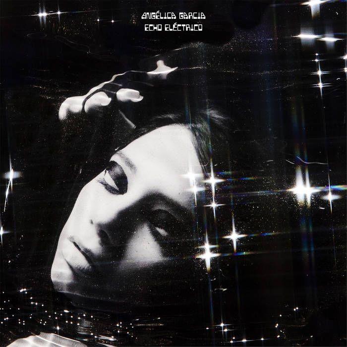 Portada de Sencillo/EP "Echo Eléctrico", de Angelica Garcia