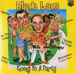 Portada de Álbum "Going To a Party", de Black Lace