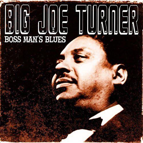 Portada de Álbum "Boss Man's Blues", de Big Joe Turner