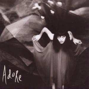 Portada de Álbum "Adore", de The Smashing Pumpkins