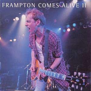 Portada de Álbum "Frampton Comes Alive - Vol. II", de Peter Frampton