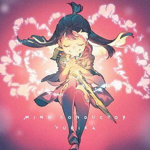 Capa do Single/EP "MIND CONDUCTOR [Anime Edition]", de YURiKA