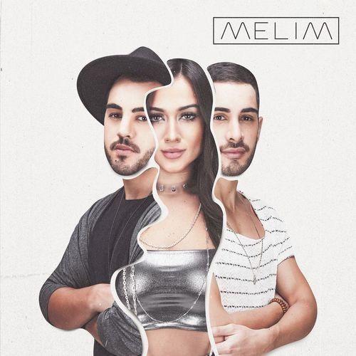 Portada de Álbum "Melim", de Melim