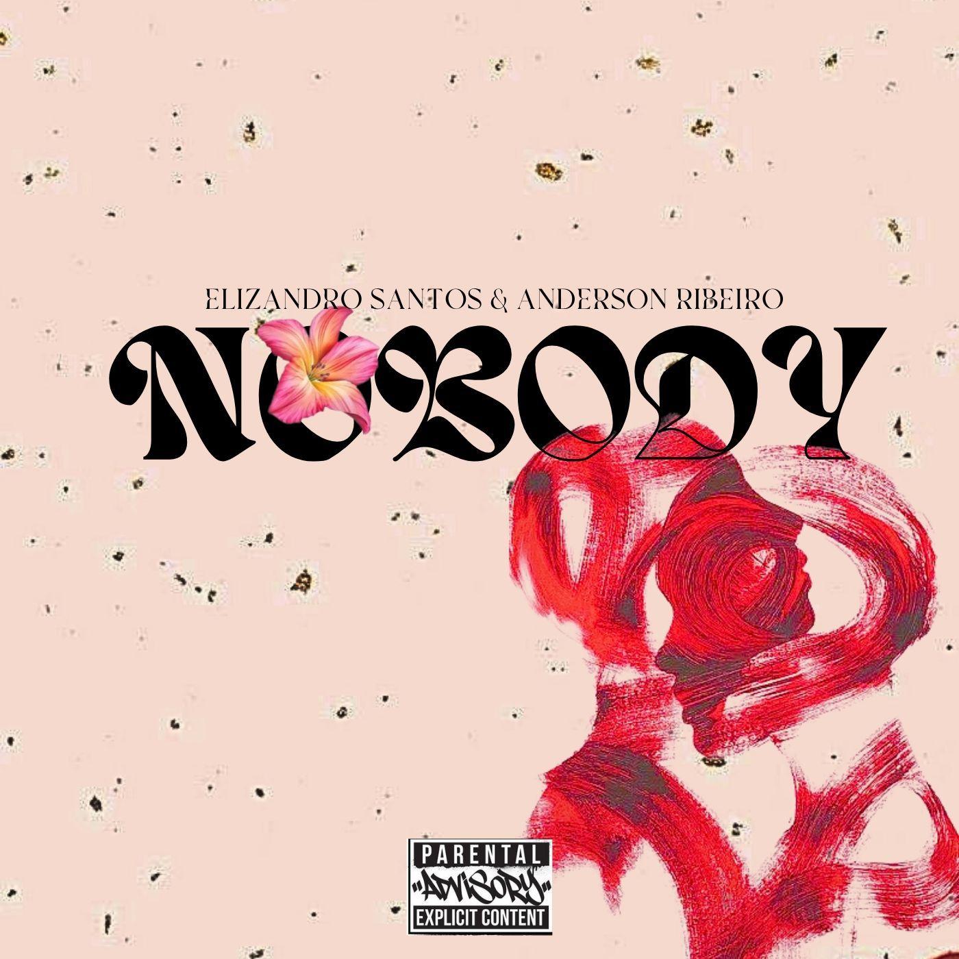 Portada de Sencillo/EP "Nobody", de Vipper Musik