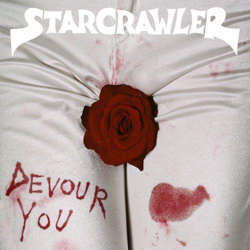 Capa do Álbum "Devour You", de Starcrawler