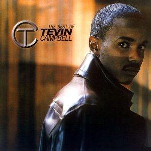 Portada de Álbum "The Best Of Tevin Campbell", de Tevin Campbell