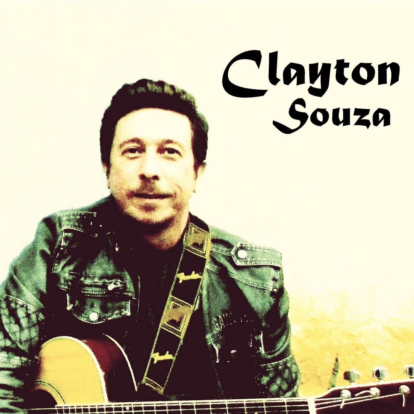 Portada de Álbum "Clayton Souza ", de Clayton Souza