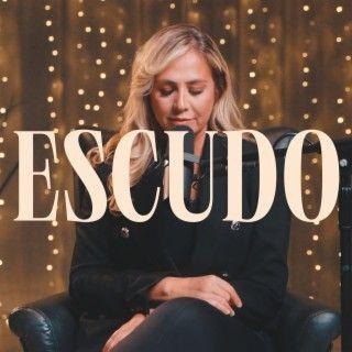 Album cover of "Escudo " by Lydia Moisés